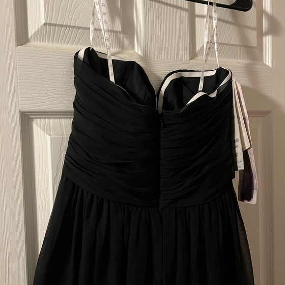 Strapless long gown - Picture 10 of 10